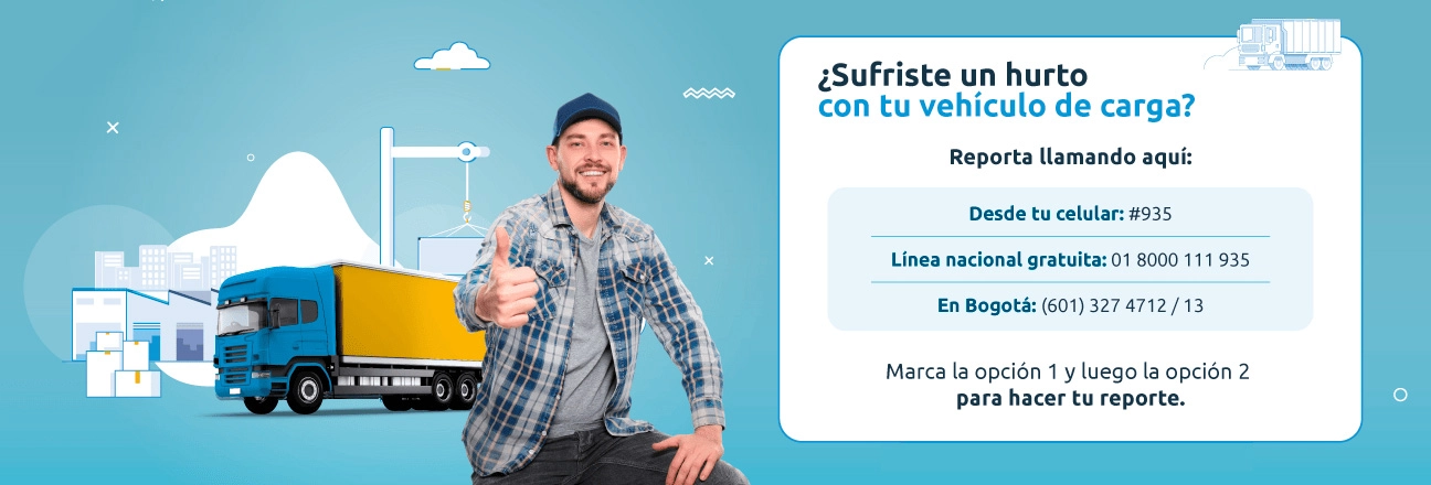 Banner Pesados de Carga