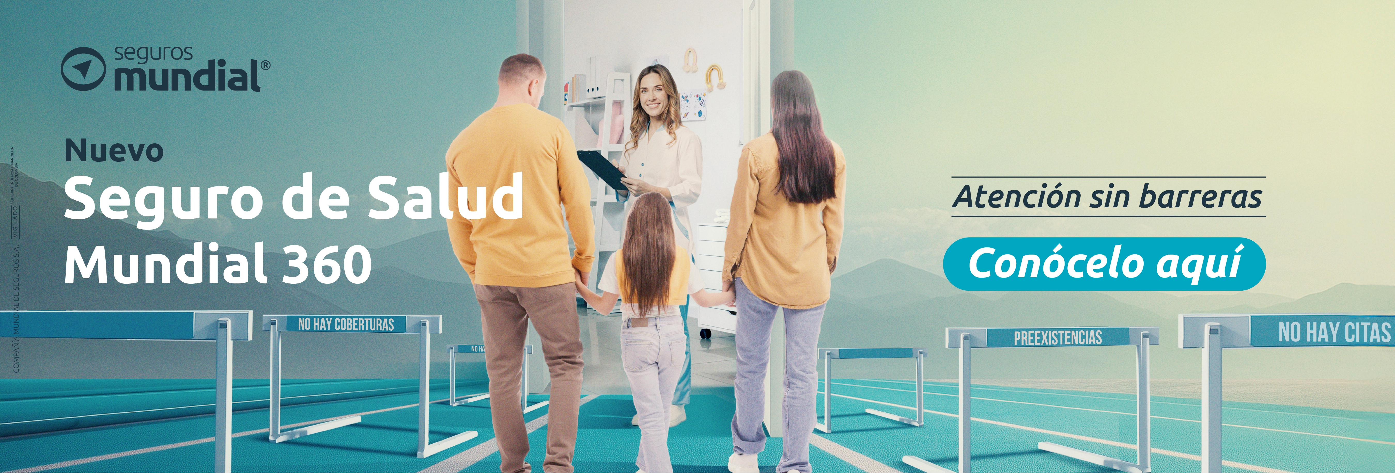 Nuevo Seguro de Salud Soat 360