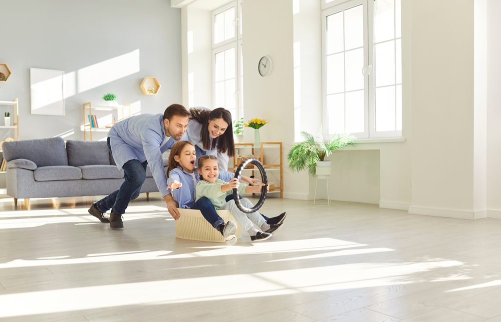 Vive Tranqui: La historia de la familia Roncancio Rico y su seguro de hogar